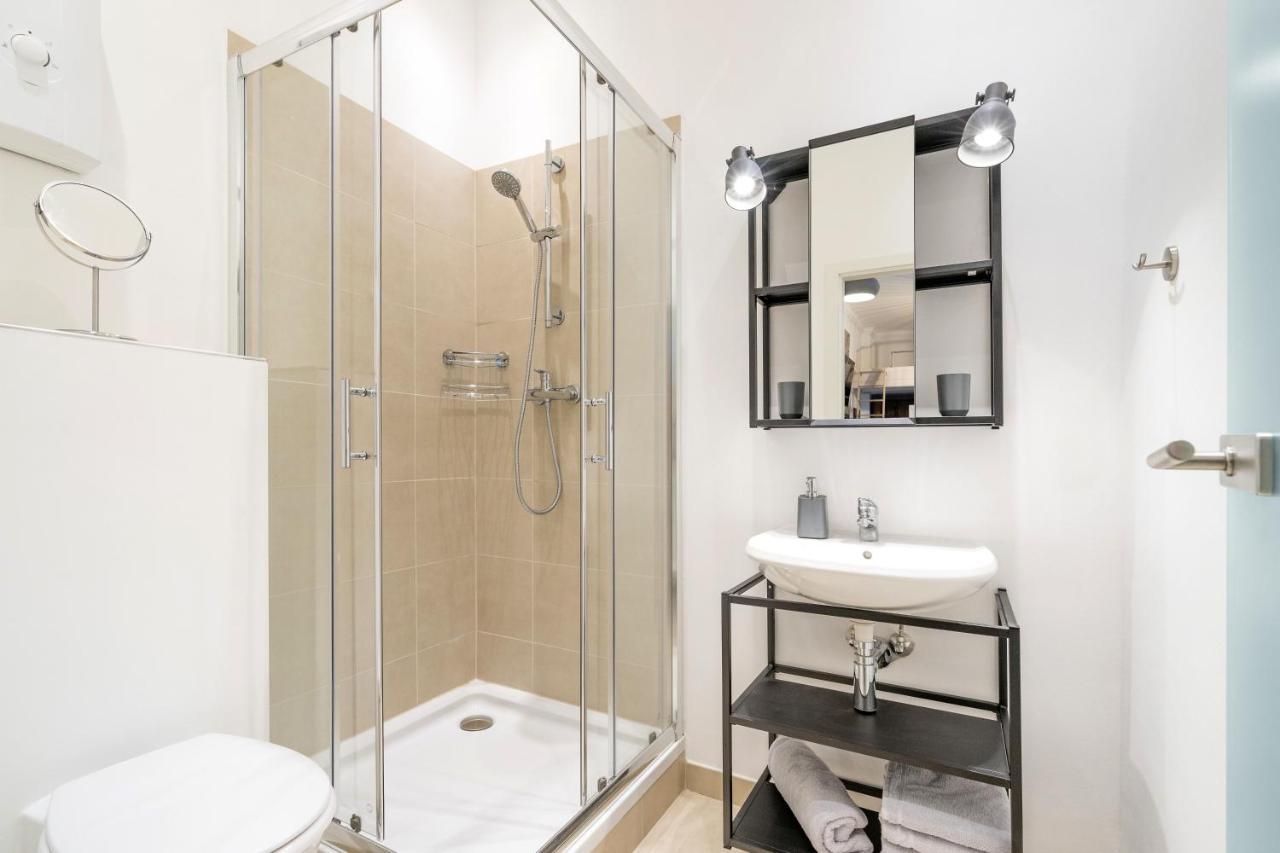 The Koburger Hh, Lovely 1 Bedroom With High Bed Up To 4 Ppl Berlin Exterior photo